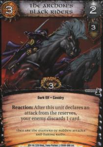 The Archons Black Riders